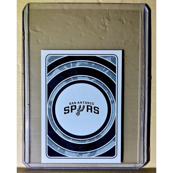 2023-24 Logo Panini NBA Basketball #464 Sticker San Antonio Spurs - Picture 1 of 2